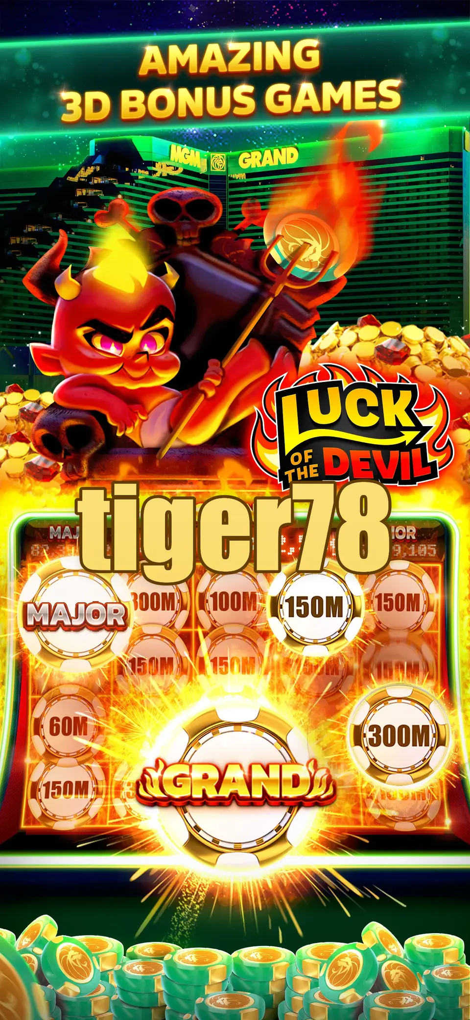 tiger78 APK