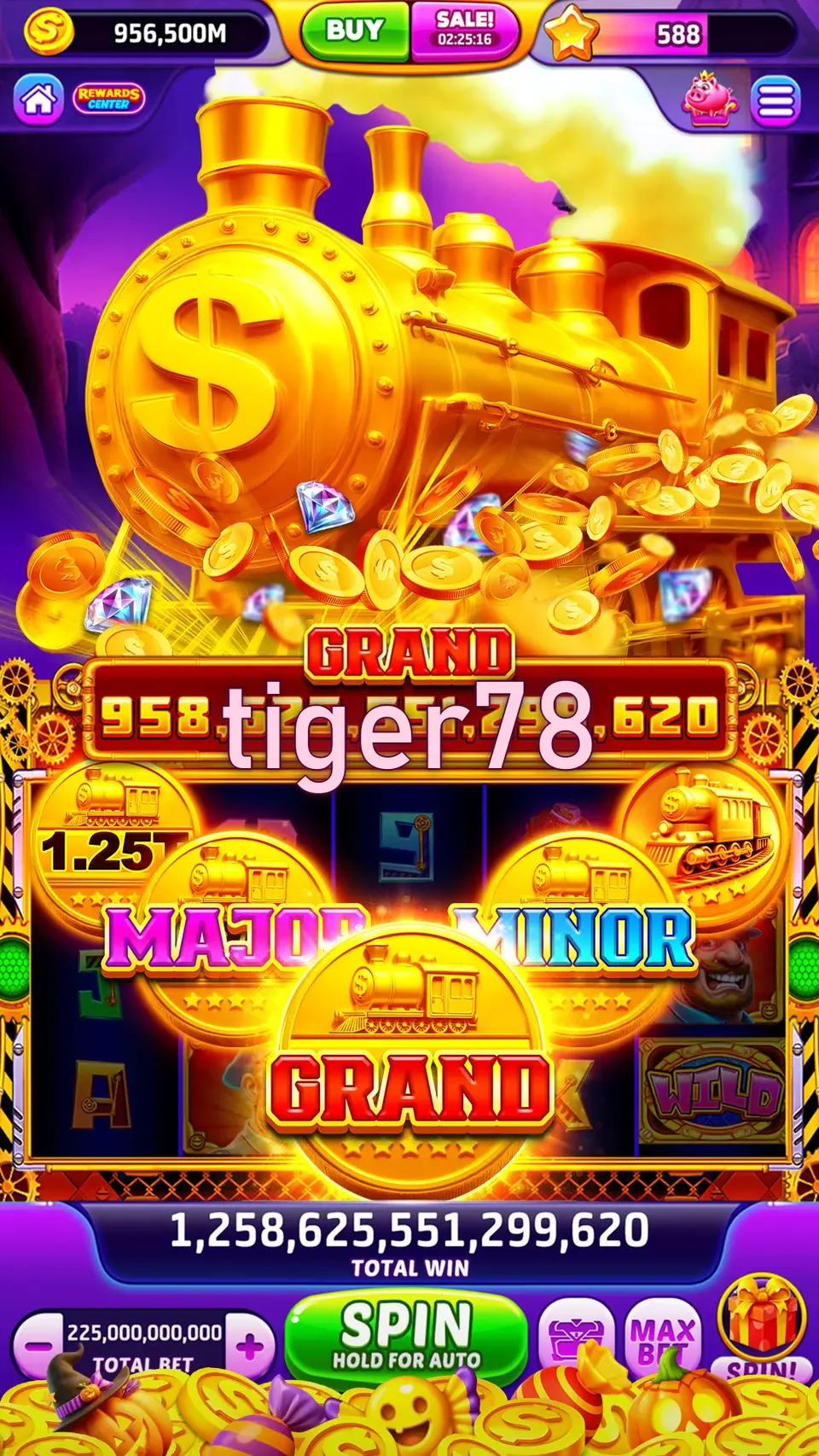 tiger78 APK