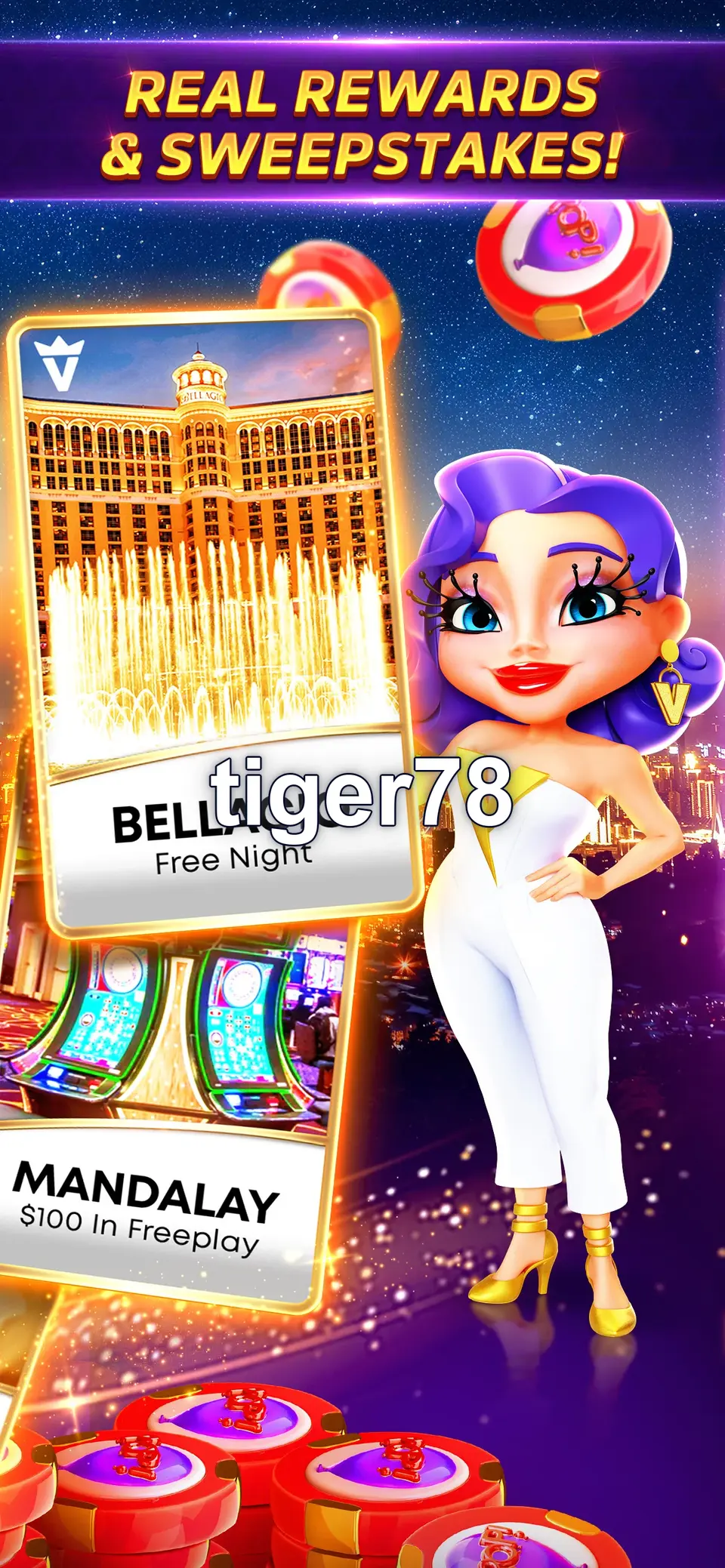tiger78 APK