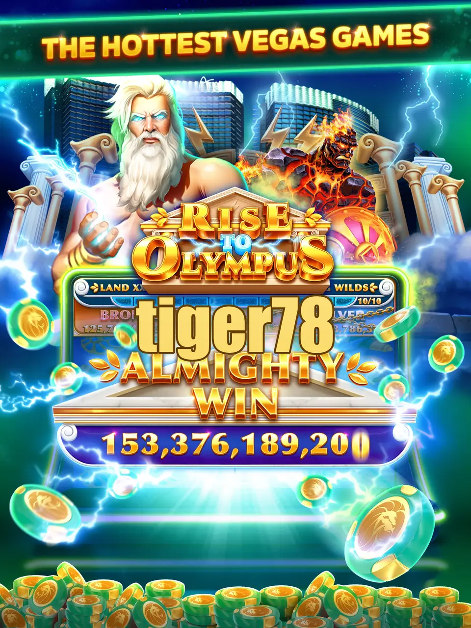 tiger78 Preview - Resmi Unduh